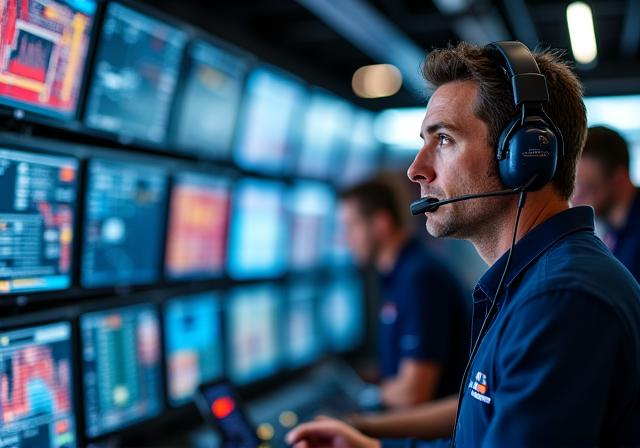 Management écurie de course moderne